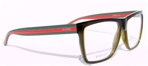 GUCCI 1008 Eyeglasses in color 53U 